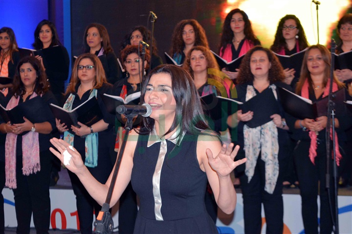  بالصور.. تكريم منى الشاذلي وعمداء المعهد القومي السابقين في اليوبيل الذهبي بالصور.. تكريم منى الشاذلي وعمداء المعهد القومي السابقين في اليوبيل الذهبي