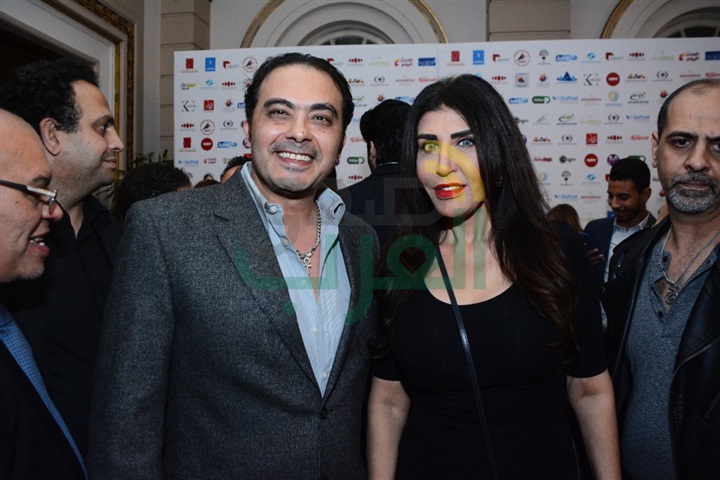 بالصور.. تكريم نجوم الفن والغناء بحفل افتتاح مونديال الإذاعة والتليفزيون بالصور.. تكريم نجوم الفن والغناء بحفل افتتاح مونديال الإذاعة والتليفزيون