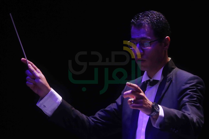 ليلة فى قصور الأحلام الطربية بمهرجان الموسيقى العربية الـ26 ليلة فى قصور الأحلام الطربية بمهرجان الموسيقى العربية الـ26