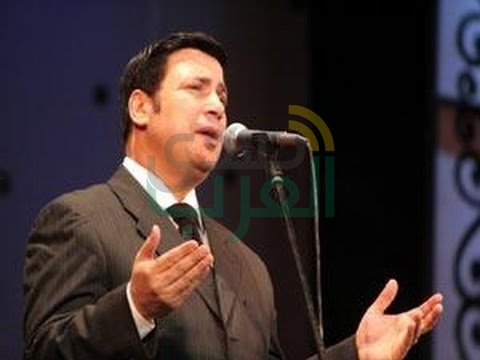 بالصور.. خيرت مع الشرنوبى وأمينة على المسرح الكبير بالصور.. خيرت مع الشرنوبى وأمينة على المسرح الكبير