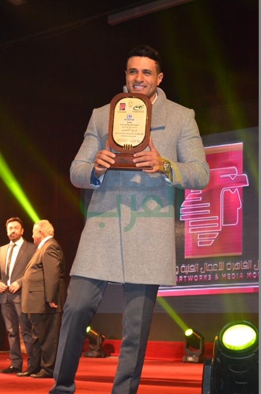 بالصور.. تكريم نجوم الفن والغناء بحفل افتتاح مونديال الإذاعة والتليفزيون بالصور.. تكريم نجوم الفن والغناء بحفل افتتاح مونديال الإذاعة والتليفزيون