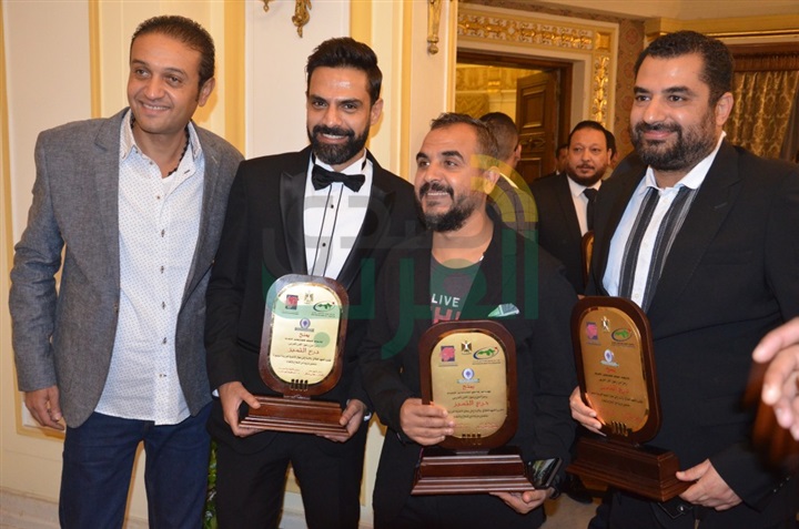 بالصور.. تكريم نجوم الفن والغناء بحفل افتتاح مونديال الإذاعة والتليفزيون بالصور.. تكريم نجوم الفن والغناء بحفل افتتاح مونديال الإذاعة والتليفزيون