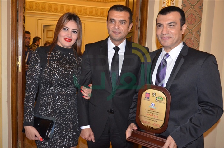 بالصور.. تكريم نجوم الفن والغناء بحفل افتتاح مونديال الإذاعة والتليفزيون بالصور.. تكريم نجوم الفن والغناء بحفل افتتاح مونديال الإذاعة والتليفزيون