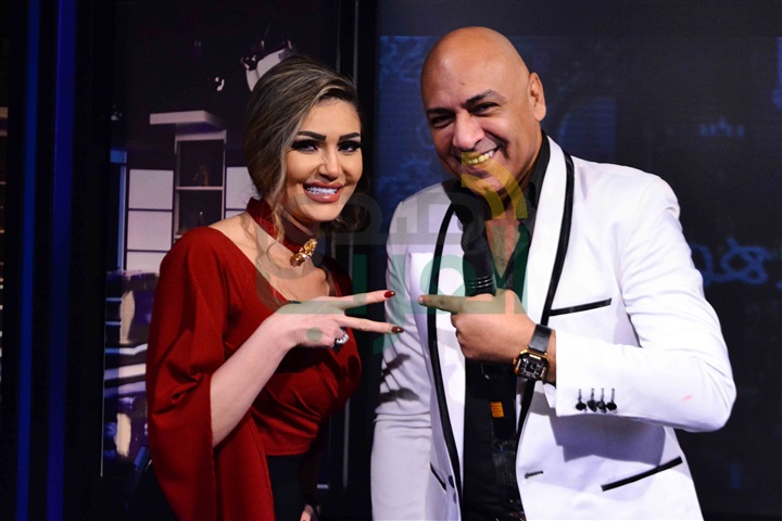 بالصور.. كواليس اطلاق برنامج "حوار هوانم" لـ "سحر شعراوي" بالصور.. كواليس اطلاق برنامج "حوار هوانم" لـ "سحر شعراوي"