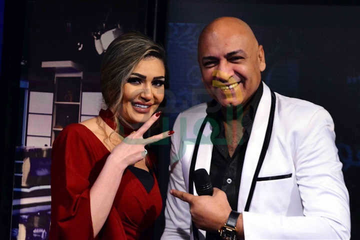 بالصور.. كواليس اطلاق برنامج "حوار هوانم" لـ "سحر شعراوي" بالصور.. كواليس اطلاق برنامج "حوار هوانم" لـ "سحر شعراوي"