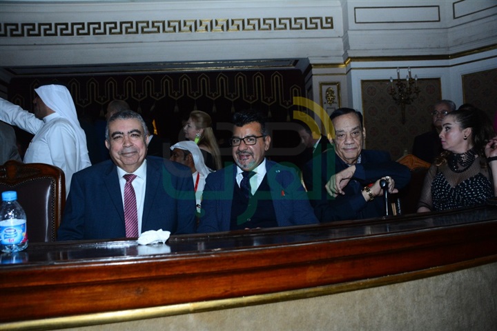 بالصور.. تكريم نجوم الفن والغناء بحفل افتتاح مونديال الإذاعة والتليفزيون بالصور.. تكريم نجوم الفن والغناء بحفل افتتاح مونديال الإذاعة والتليفزيون