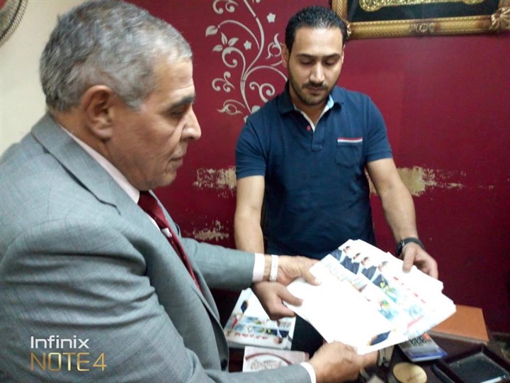 نواب الشرابية يعلنون انضمامهم لـ"كلنا معاك" نواب الشرابية يعلنون انضمامهم لـ"كلنا معاك"