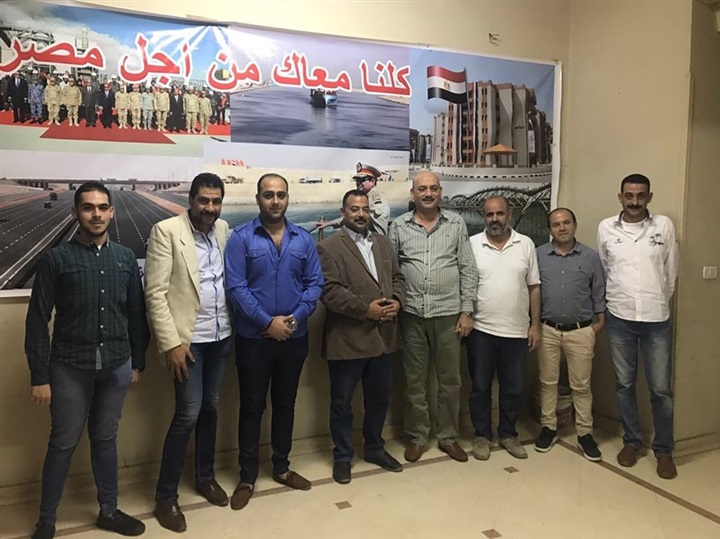 نواب الشرابية يعلنون انضمامهم لـ"كلنا معاك" نواب الشرابية يعلنون انضمامهم لـ"كلنا معاك"