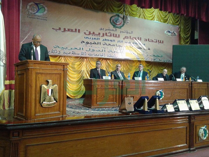 بحضور العناني.. افتتاح المؤتمر العشرين للآثاريين العرب بجامعة الفيوم