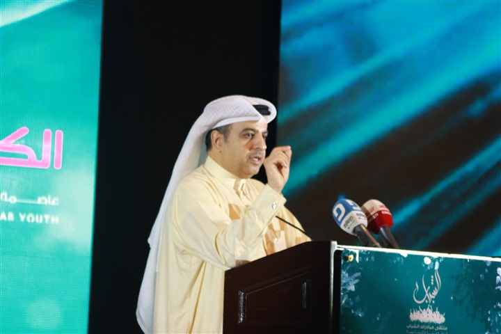 جلسة "حياتي في العمل التطوعي" تنتهي بمشاركة 33 فريق ومبادرة تطوعية جلسة "حياتي في العمل التطوعي" تنتهي بمشاركة 33 فريق ومبادرة تطوعية