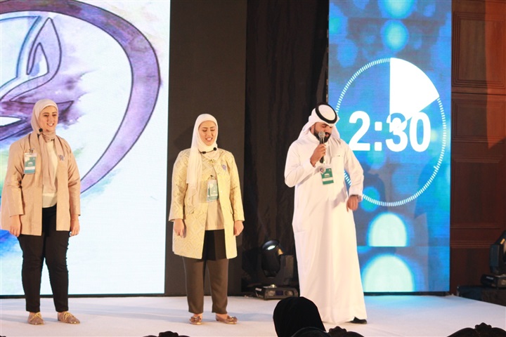 جلسة "حياتي في العمل التطوعي" تنتهي بمشاركة 33 فريق ومبادرة تطوعية جلسة "حياتي في العمل التطوعي" تنتهي بمشاركة 33 فريق ومبادرة تطوعية
