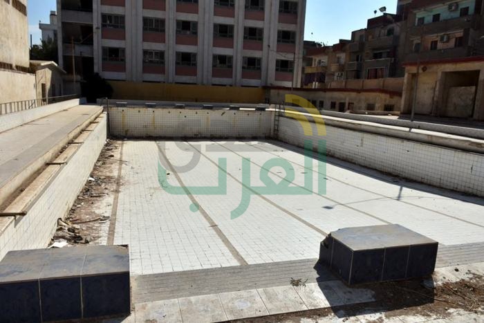 محافظ الشرقية فى جولة تفقدية لمدارس الزقازيق الثانوية العسكرية والرياضية والفندقية