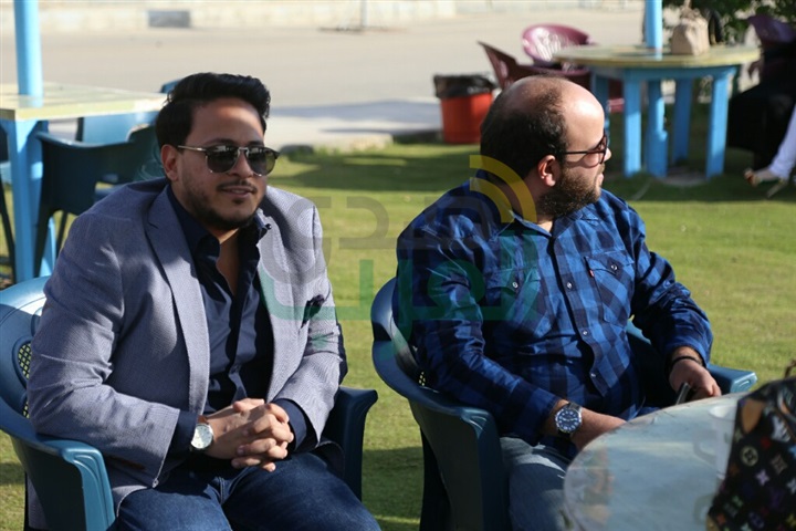 بالصور.. عقد قران ويزو نجمة مسرح مصر بالصور.. عقد قران ويزو نجمة مسرح مصر