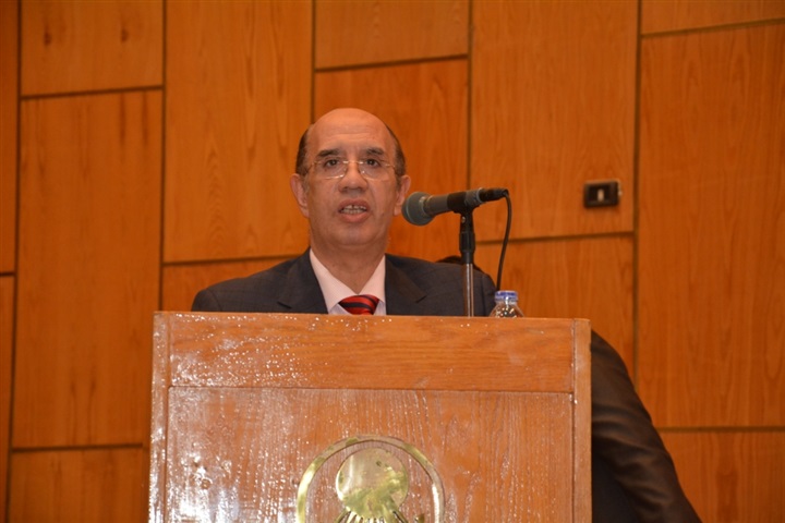 "جعيص وشتلفريد" يشهدان افتتاح أعمال اليوم الثقافي المصري النمساوي