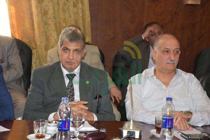 ‎محافظ البحيره يعقد اجتماعا  تنسيقيا بين أعضاء مجلس النواب والجهاز التنفيذى لصالح مواطنى البحيرة