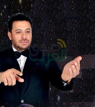 بالصور.. صابر الرباعى على المسرح الكبير بالصور.. صابر الرباعى على المسرح الكبير