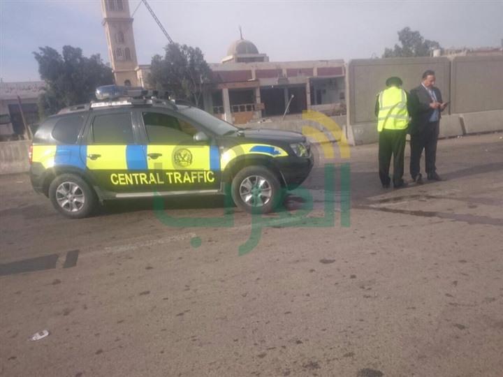 بالصور.. ضبط 7018 مخالفة و11 "حشاش" فى حملة على الطرق السريعة