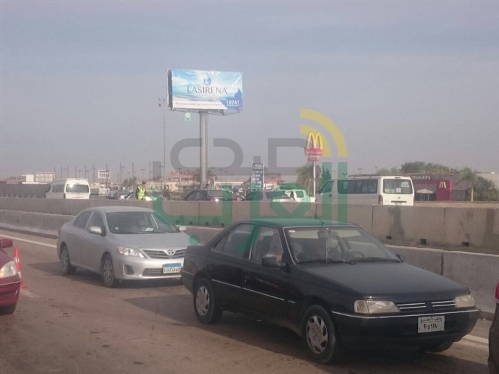 بالصور.. ضبط 7018 مخالفة و11 "حشاش" فى حملة على الطرق السريعة