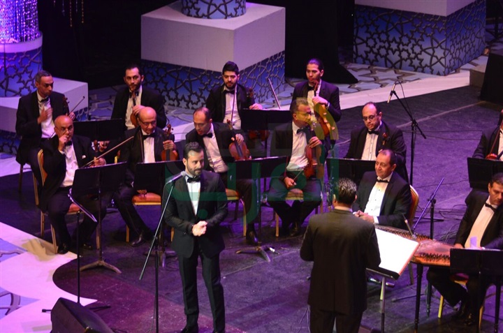 بالصور.. ‎الفقرة الأولى من اليوم الحادي عشر لمهرجان الموسيقى العربية