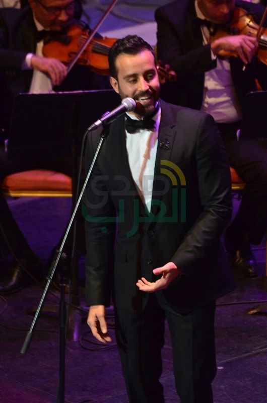 بالصور.. ‎الفقرة الأولى من اليوم الحادي عشر لمهرجان الموسيقى العربية
