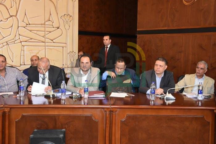 ‎محافظ البحيره يعقد اجتماعا  تنسيقيا بين أعضاء مجلس النواب والجهاز التنفيذى لصالح مواطنى البحيرة
