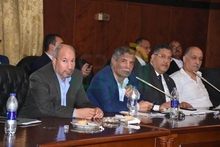 ‎محافظ البحيره يعقد اجتماعا  تنسيقيا بين أعضاء مجلس النواب والجهاز التنفيذى لصالح مواطنى البحيرة
