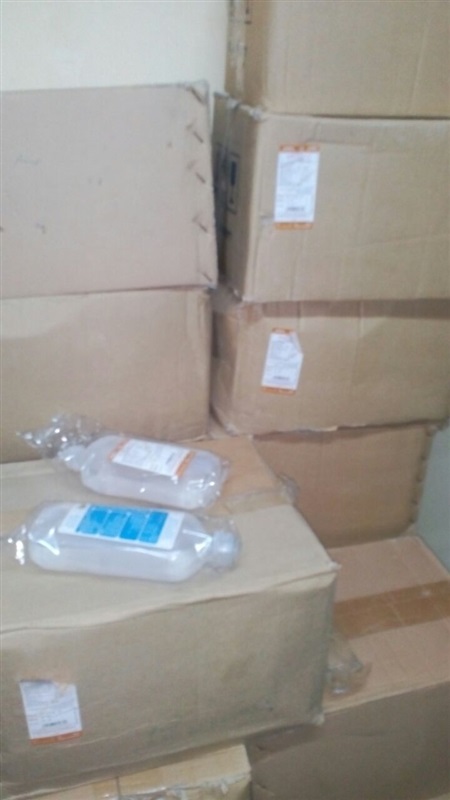 ضبط 2351 دواء مهرب ومغشوش فى حملة مكبرة بـ3 محافظات