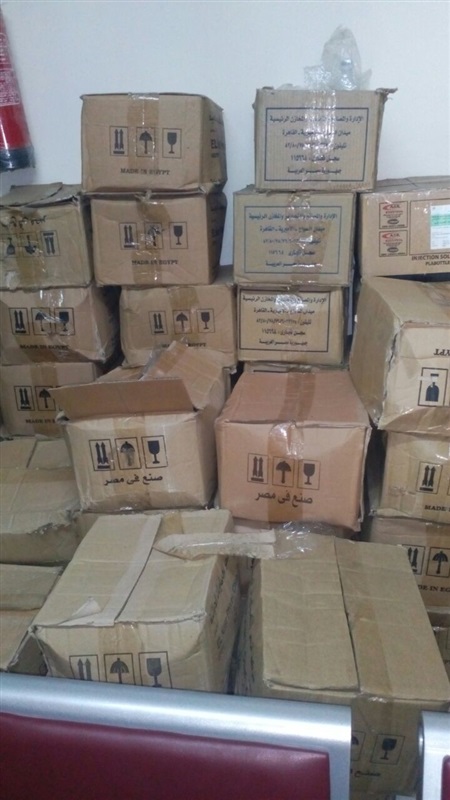 ضبط 2351 دواء مهرب ومغشوش فى حملة مكبرة بـ3 محافظات