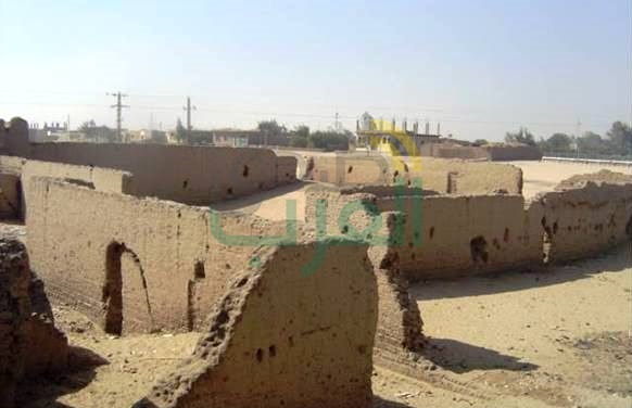 منبر الحضارة يستعرض ..حكاية قلعة شيخ العرب همام بفرشوط
