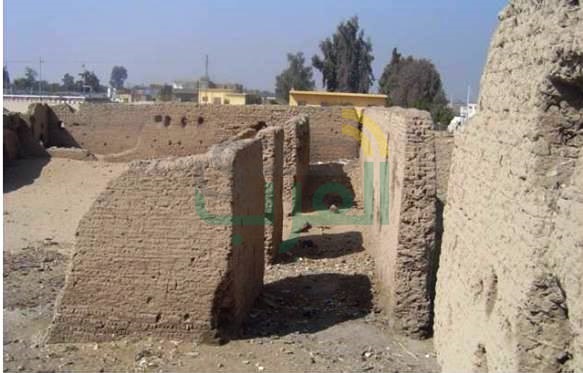 منبر الحضارة يستعرض ..حكاية قلعة شيخ العرب همام بفرشوط