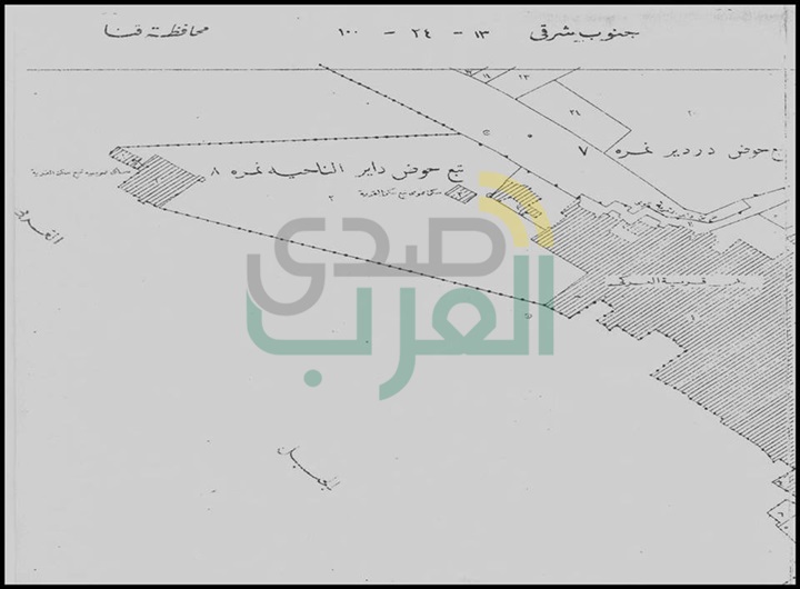 منبر الحضارة يستعرض ..حكاية قلعة شيخ العرب همام بفرشوط