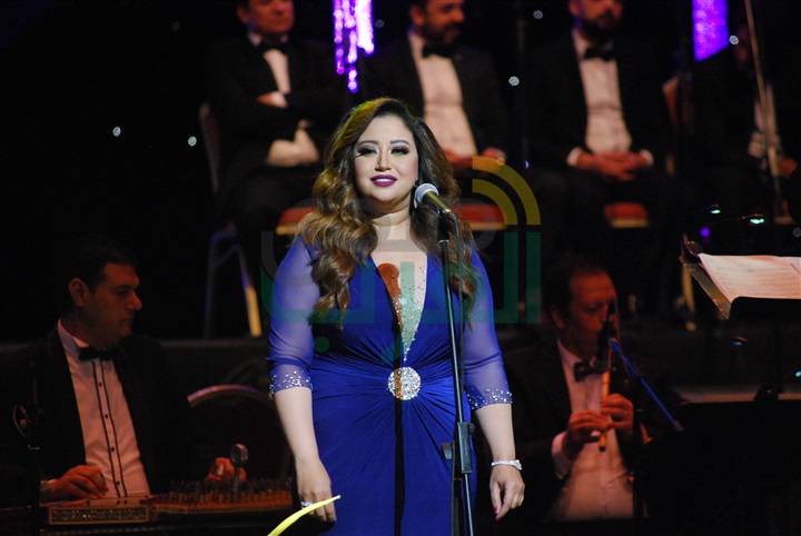 فى فعاليات مهرجان الموسيقى العربية الـ 26..  مدحت وعمرو وريهام على المسرح الكبير