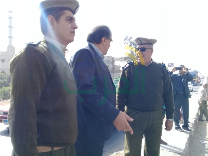 المرسى يشن أكبر حملة أنضباطية بالبساتين كفر البطيخ