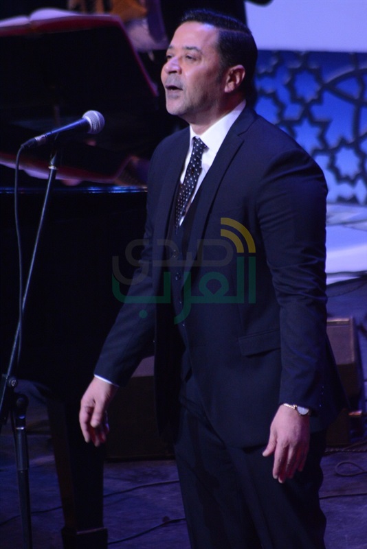 بالصور.. مدحت صالح وريهام عبد الحكيم يبدعون بمهرجان الموسيقى العربية بالصور.. مدحت صالح وريهام عبد الحكيم يبدعون بمهرجان الموسيقى العربية