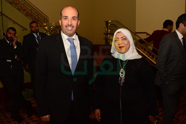 فنانين ووزراء وسفراء في افتتاح الأسبوع الكويتي في مصر فنانين ووزراء وسفراء في افتتاح الأسبوع الكويتي في مصر