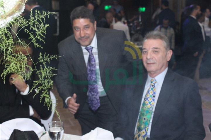 بالصور.. زفاف الفنان مصطفى ابو سريع وسط نجوم الفن والغناء بالصور.. زفاف الفنان مصطفى ابو سريع وسط نجوم الفن والغناء
