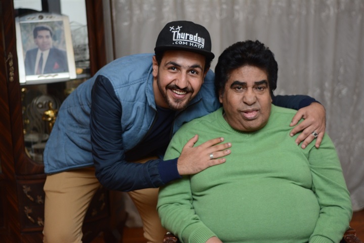 بالصور.. أحمد عدويه يكشف حقيقة ظهوره في قناة إخوانية بالصور.. أحمد عدويه يكشف حقيقة ظهوره في قناة إخوانية
