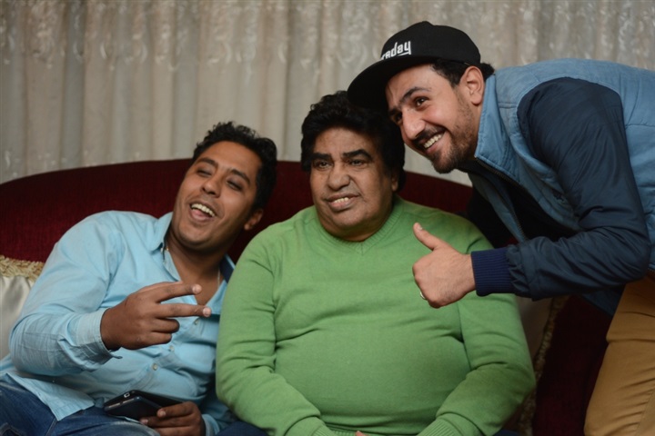 بالصور.. أحمد عدويه يكشف حقيقة ظهوره في قناة إخوانية بالصور.. أحمد عدويه يكشف حقيقة ظهوره في قناة إخوانية
