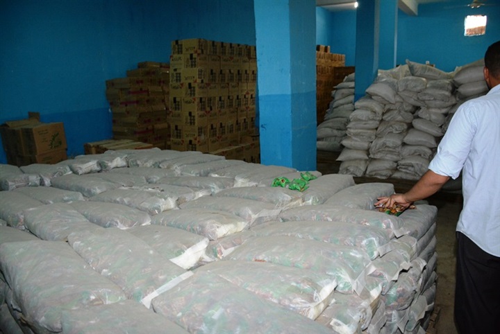 تحرير 37 قضية تموينية وضبط 4 طن سكر تمويني مدعم بأسيوط خلال يوم