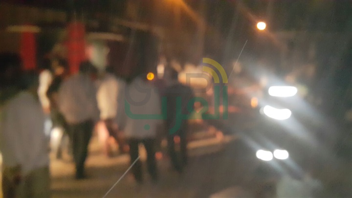 بالصور.. السيطرة على حريق بمطحن فى دسوق بكفر الشيخ