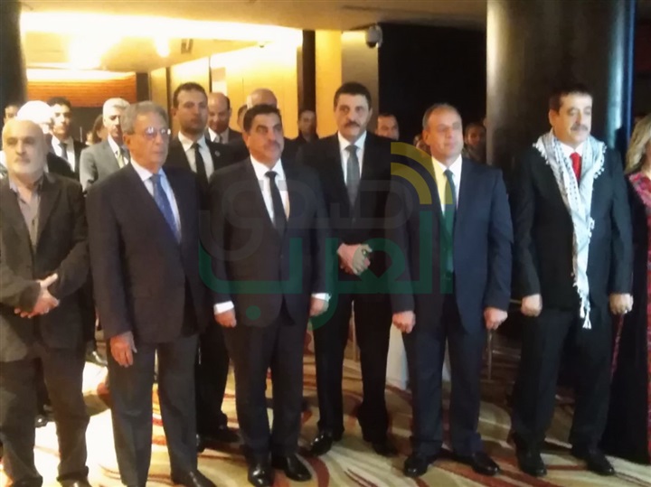 بالصور.. "قنصلية فلسطين" تحتفل بذكرى اليوم الوطنى بالإسكندرية