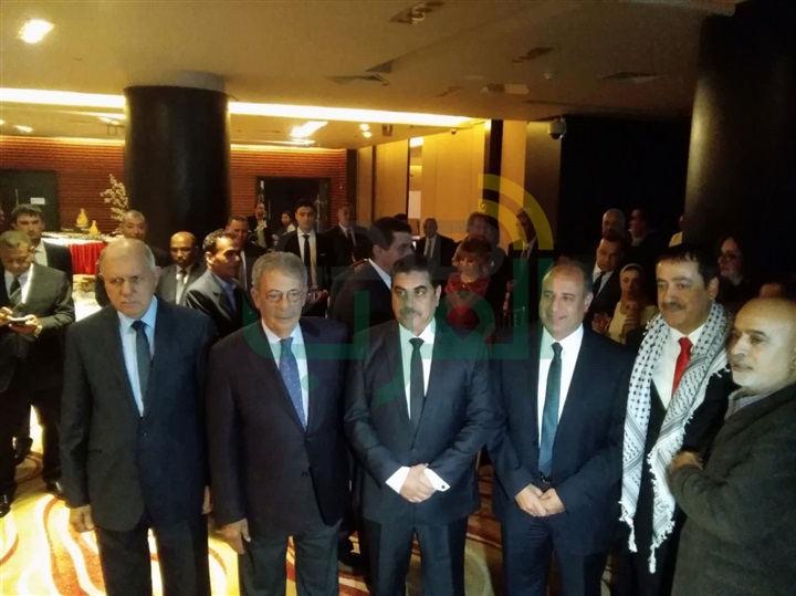 بالصور.. "قنصلية فلسطين" تحتفل بذكرى اليوم الوطنى بالإسكندرية