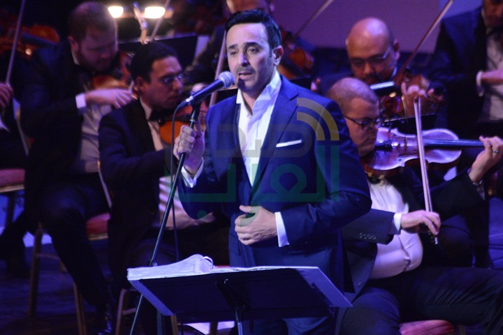 بالصور.. حفل ختام مهرجان الموسيقي العربيه وصابر الرباعي يشعل الحفل بالصور.. حفل ختام مهرجان الموسيقي العربيه وصابر الرباعي يشعل الحفل