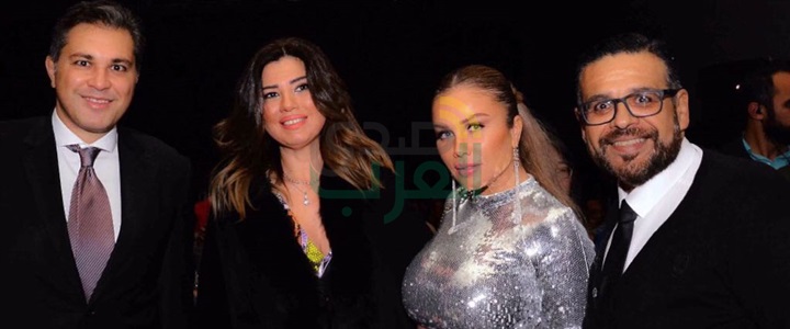 بالصور.. نيكول سابا تشارك بصورة سيلفي" الاحتفال باطلاق هواتفها الجديدة بالصور.. نيكول سابا تشارك بصورة سيلفي" الاحتفال باطلاق هواتفها الجديدة