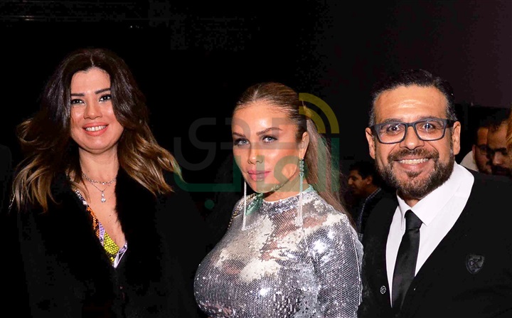 بالصور.. نيكول سابا تشارك بصورة سيلفي" الاحتفال باطلاق هواتفها الجديدة بالصور.. نيكول سابا تشارك بصورة سيلفي" الاحتفال باطلاق هواتفها الجديدة