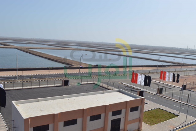 محافظ كفر الشيخ: المدينة السمكية الصناعية حولت "غليون" من منفذ للهجرة غير الشرعية إلي قبله للشباب محافظ كفر الشيخ: المدينة السمكية الصناعية حولت "غليون" من منفذ للهجرة غير الشرعية إلي قبله للشباب