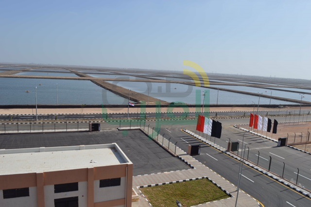 محافظ كفر الشيخ: المدينة السمكية الصناعية حولت "غليون" من منفذ للهجرة غير الشرعية إلي قبله للشباب محافظ كفر الشيخ: المدينة السمكية الصناعية حولت "غليون" من منفذ للهجرة غير الشرعية إلي قبله للشباب