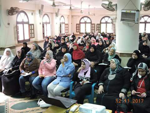 التضامن تعقد لقاءًا جماهيريًا لمناقشة الزواج غير الموثق وآثاره السلبية 