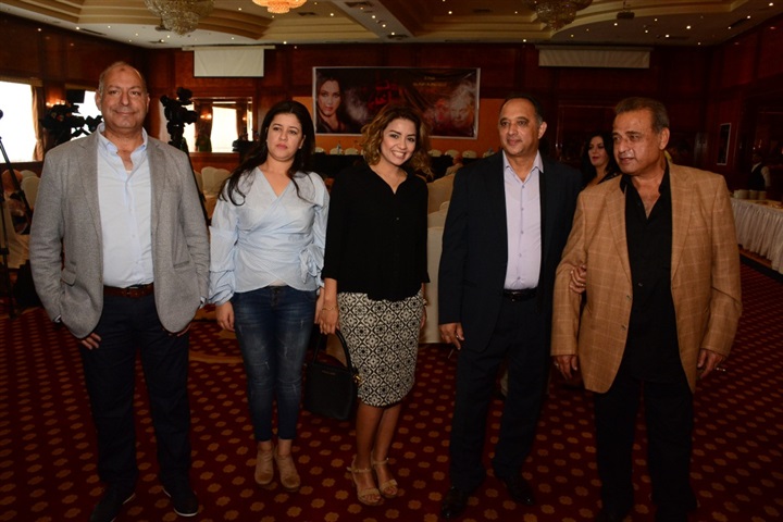 بالصور.. حسين فهمي وسولاف فواخرجي للمشاركة في مؤتمر مسلسل "خط ساخن" بالصور.. حسين فهمي وسولاف فواخرجي للمشاركة في مؤتمر مسلسل "خط ساخن"
