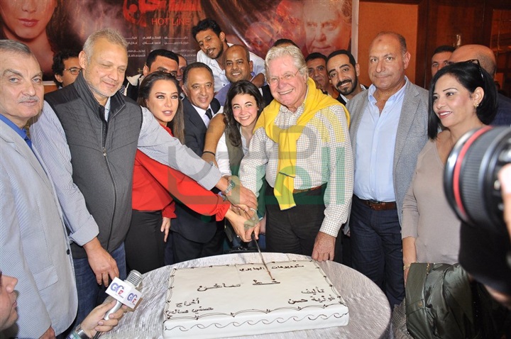 بالصور.. حسين فهمي وسولاف فواخرجي للمشاركة في مؤتمر مسلسل "خط ساخن" بالصور.. حسين فهمي وسولاف فواخرجي للمشاركة في مؤتمر مسلسل "خط ساخن"